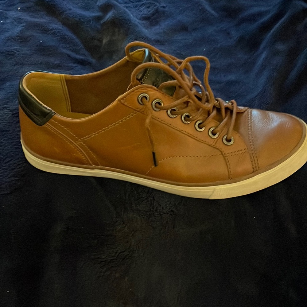 Coach sneaker mens size 9
